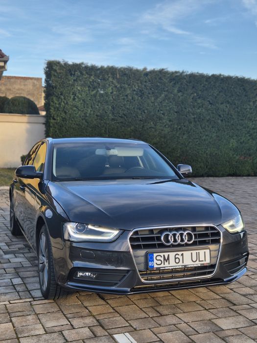 Audi A4B8 2013 automat