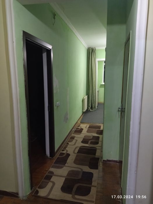 Ипатека Улутшенка 2/4/4 Феруза Массив Ттз 2.6 Балкон.