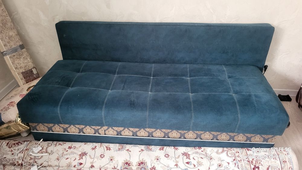 Продам диван, в хорошем состоянии