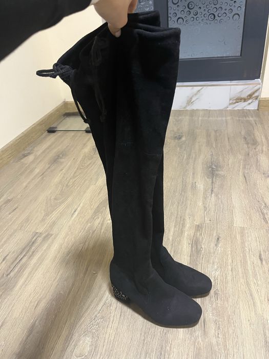 Продавам 2 чифта чизм