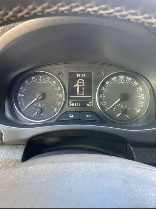 Skoda Fabia Monte Carlo