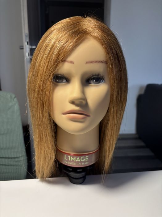 Cap Manechin Coafura Practica