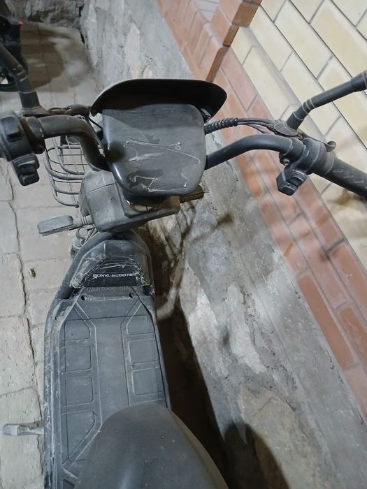 Електро велосипед