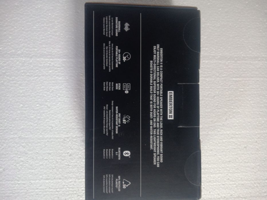 Vând boxā Marshall