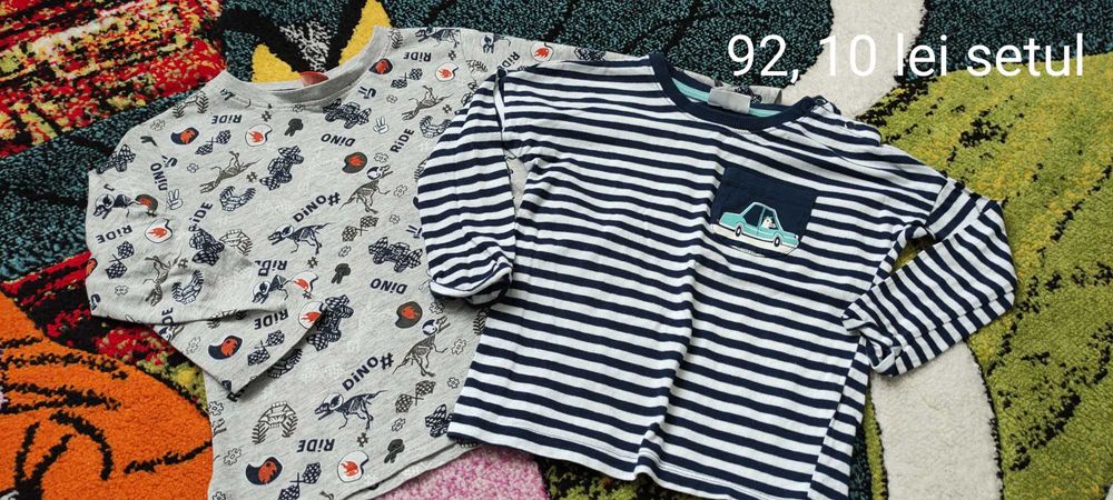 Lot haine baieti 92-98