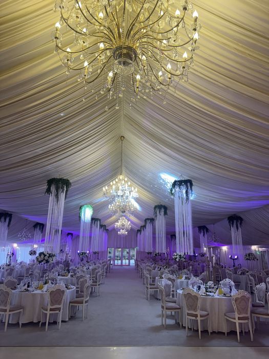 Vand cort modular din aluminiu