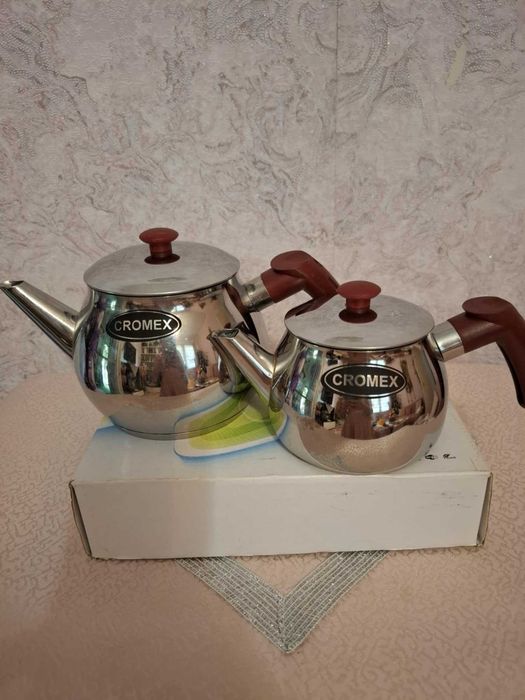 Сет нови   Чайници