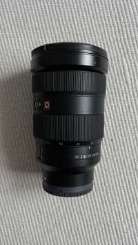 Obiectiv Sony FE 24-70mm F2.8 GM