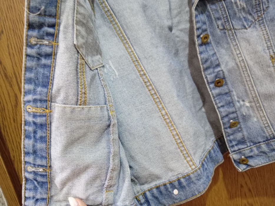 Продам джинсовки