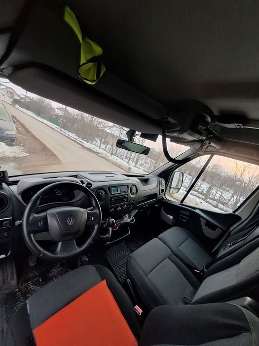 Renault Master 3,5