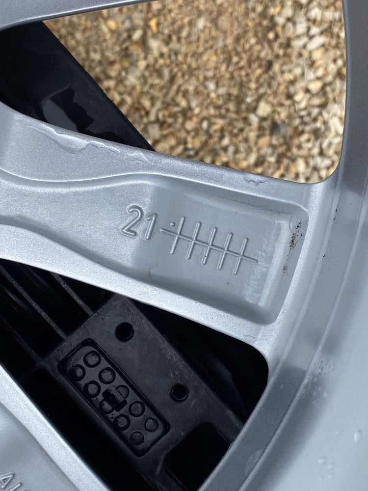 17 цола 5 х 112 мм Мерцедес , Mercedes E Класа W 213 , C