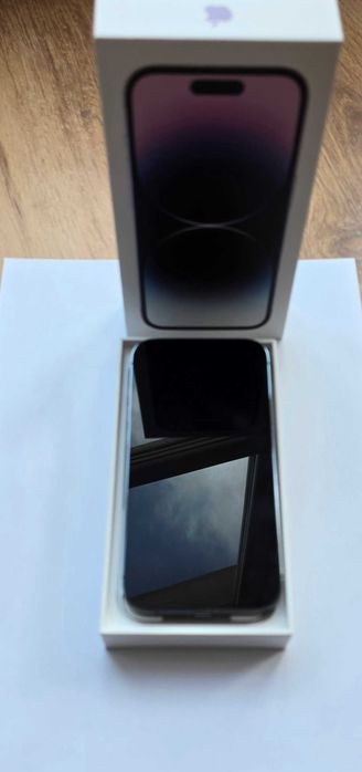 Iphone 14 Pro Max Deep Purple 256GB - като нов 84%