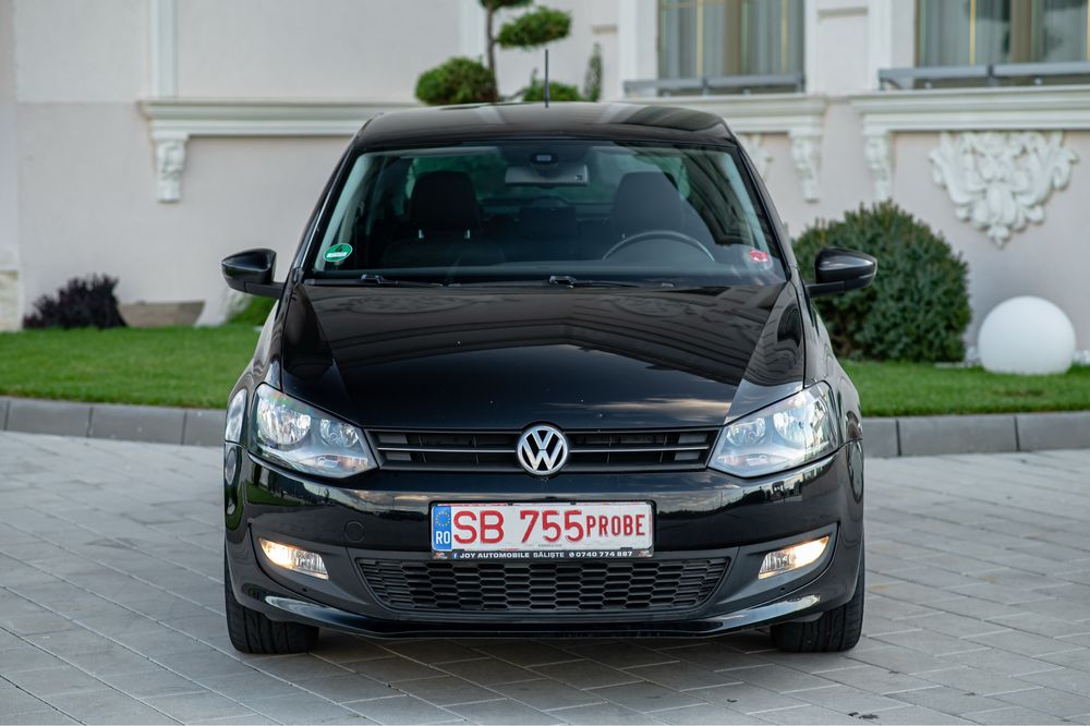 Volkswagen Polo *Rate* 1,4 Benzina 2011 *Garantie 12 Luni*
