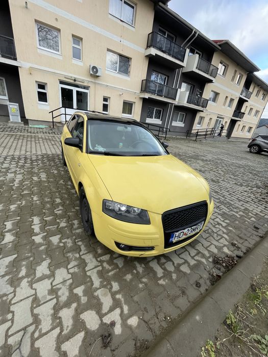 Audi A3 8PA  2005 Panoramic