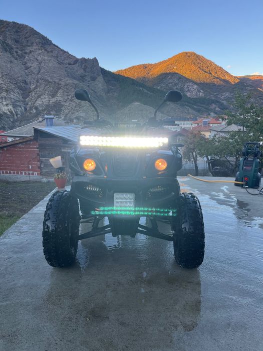 Atv 250 кубика в добро състояние