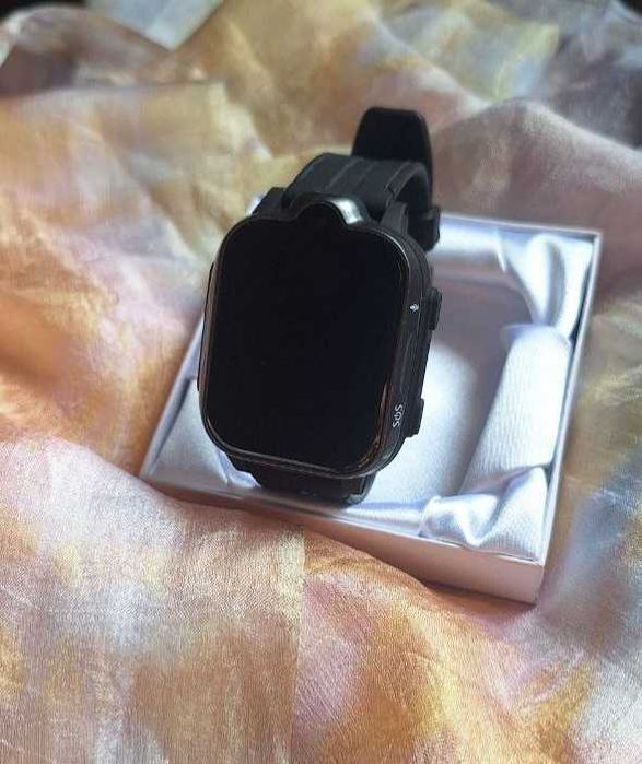 Smart часы детские Aimoto Trend 4G+защитное стекло