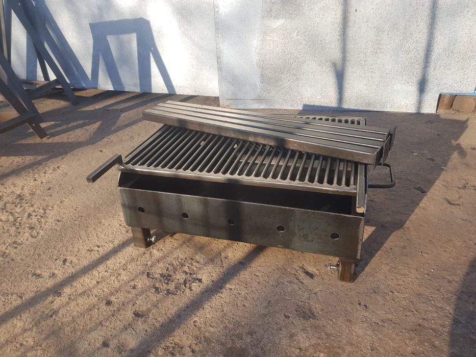 Gratar grill rezistent 50x35x15x3