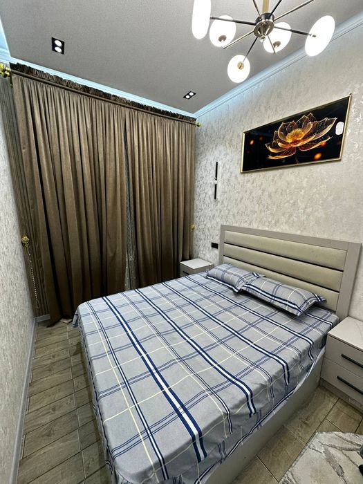 Мирзо-Улугбек метроси якинда квартирам бор арендага бераман