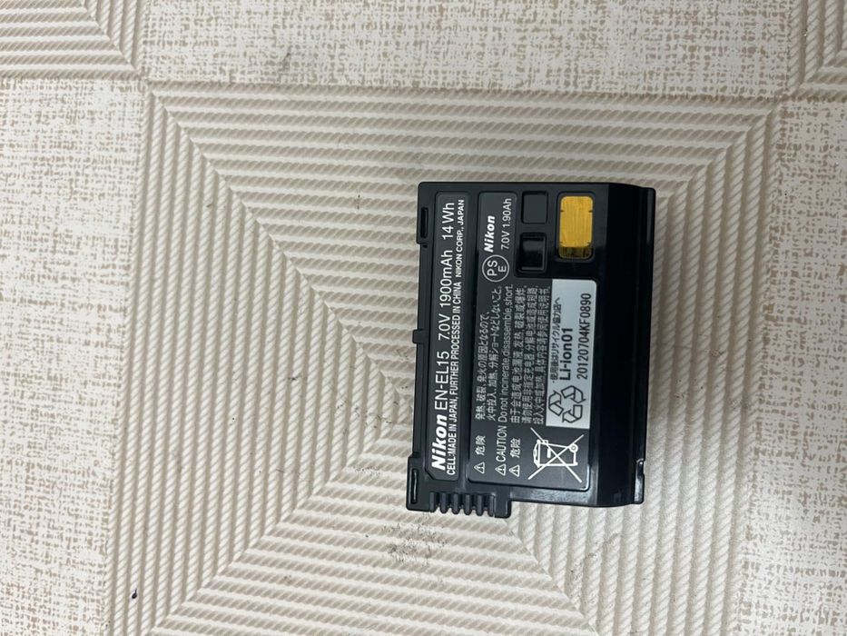 Nikon D600 + obiectiv