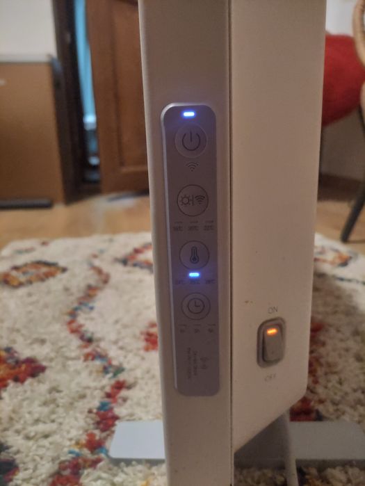 Vând radiator electric xiaomi wireless 2200w