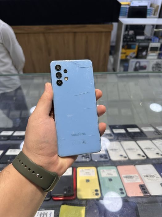 samsung a32 64gb Rabochiy holatta