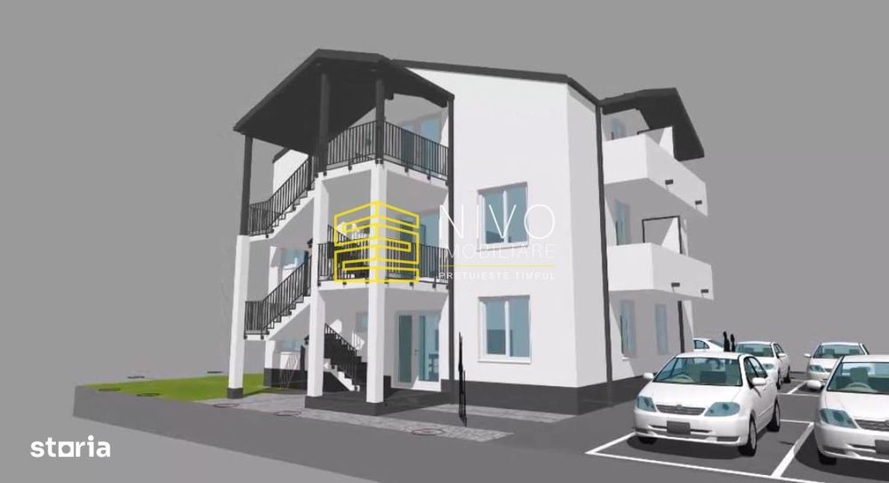 Apartament 2 camere – Sg. de Mureș – Zona Nordului