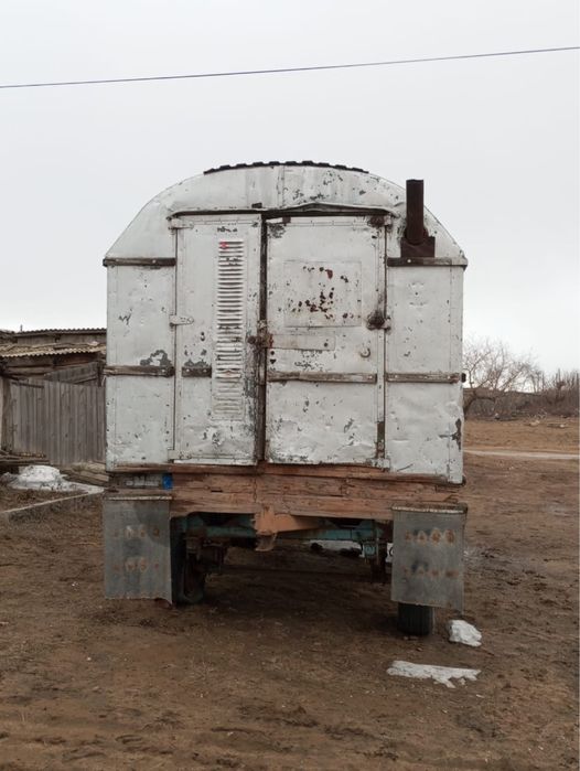 Продам Вагон на шасси ПТС-4