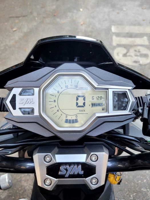 Scuter 50cc SYM Jet 4 RX 2024