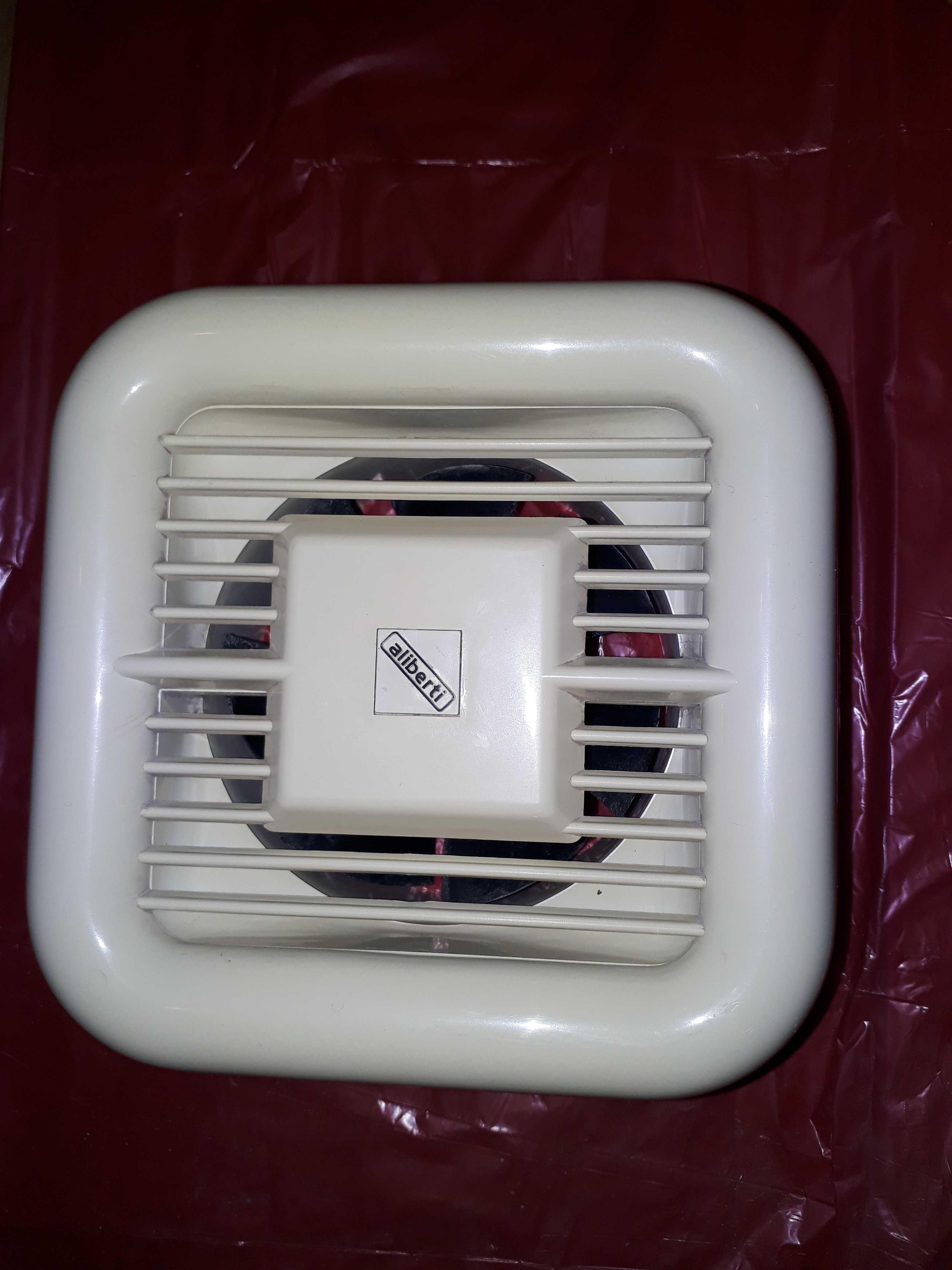 Продава се вентилатор за баня "ALIBERTI"