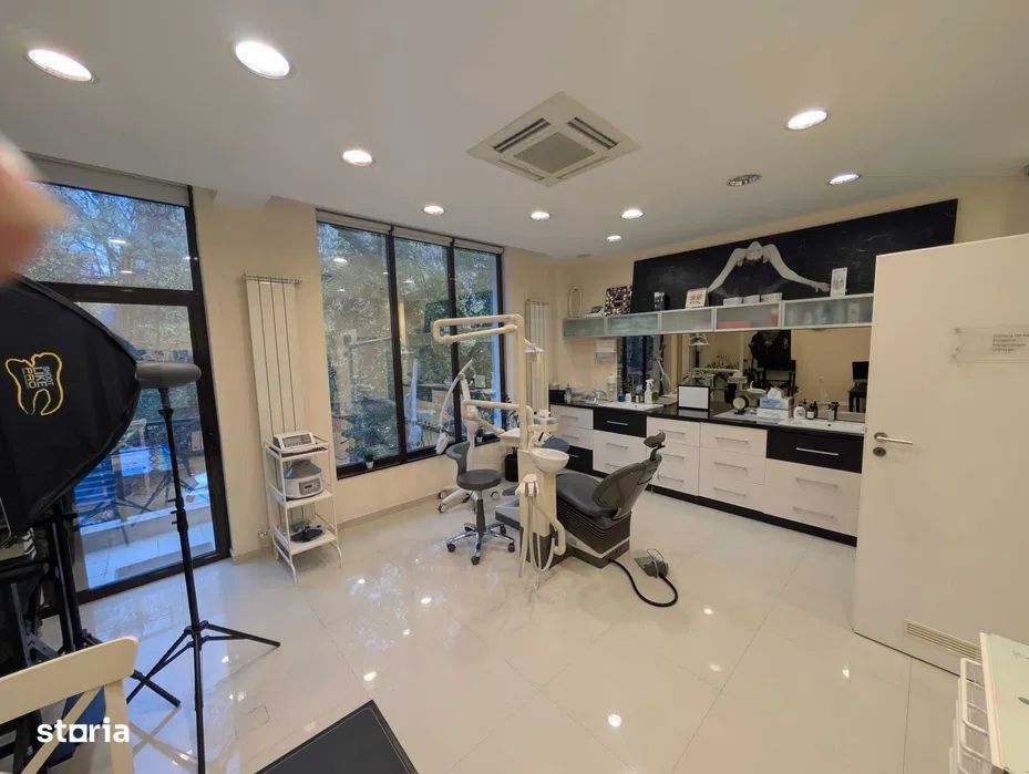 Vila P+2+M| 6 Camere | 160mp | Inchiriere *Cotroceni*