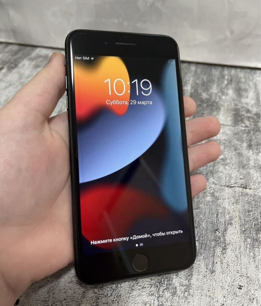 Iphone 7 Plus Apple Айфон