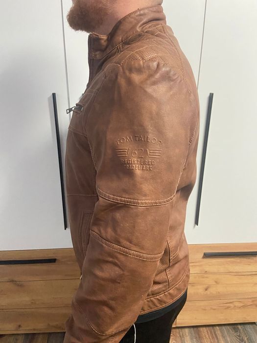 Geacă piele Tom Tailor