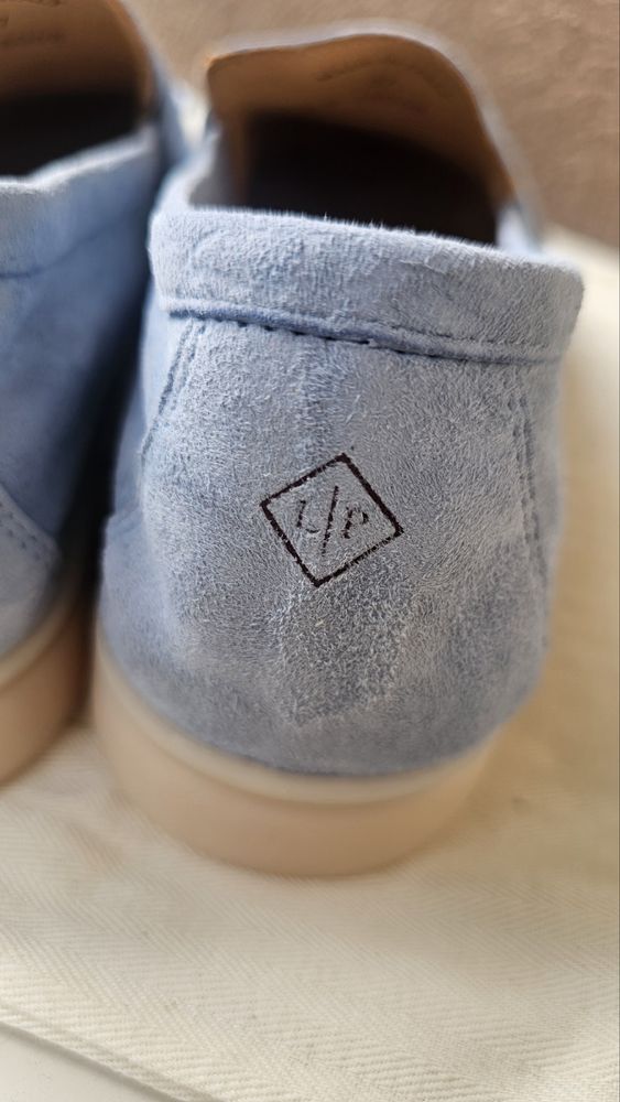 Loro Piana мокасини