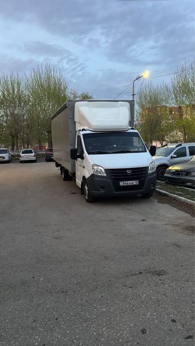 6.30 метров Кузов газель 6м