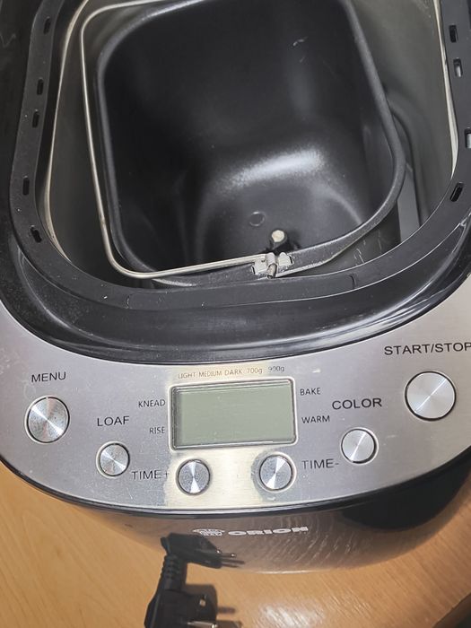 Vand mașină de făcut pâine