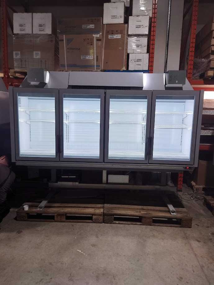 Vitrina dulap congelator AHT Kinley 250 / Epta 250 / Austria