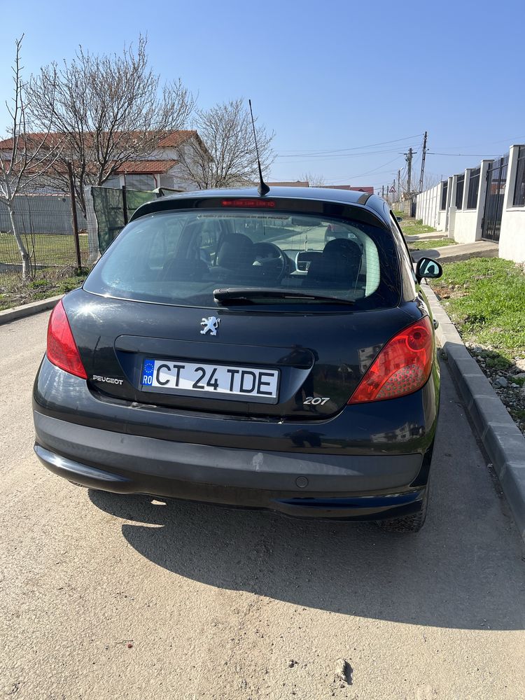 Peugeot 207 benzina - 14 -16V-