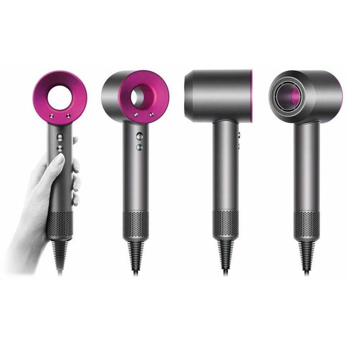 Feon profesional,turbina supersonica,accesorii,putere mare,super!