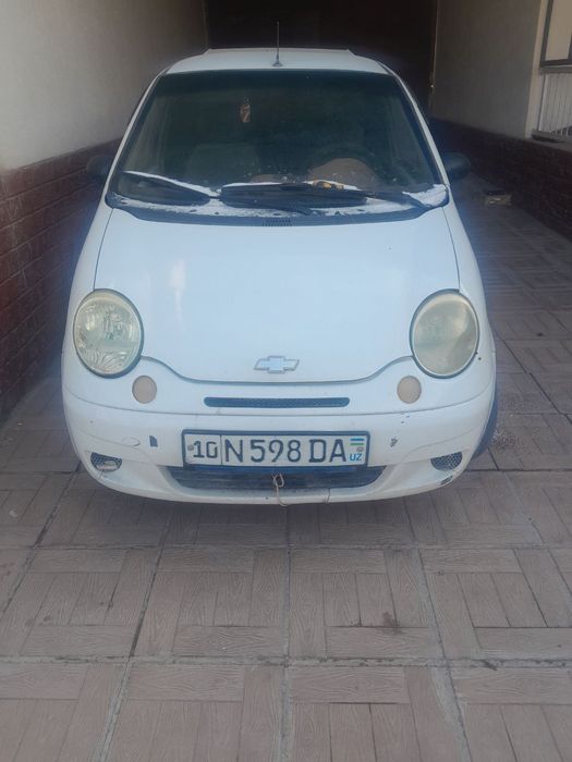 Matiz sotiladi narxini kelishamz