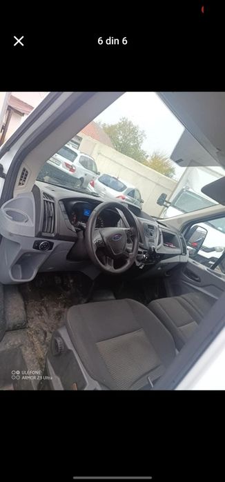 Vând ford tranzit 2.2