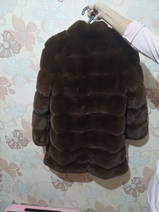 Шуба в новом состоянии