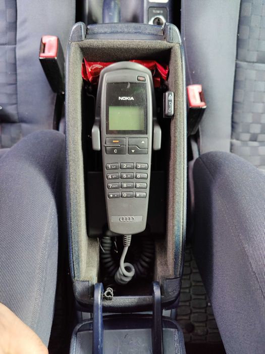 Audi A6 C5 2.5TDI Quattro 2002 Defect