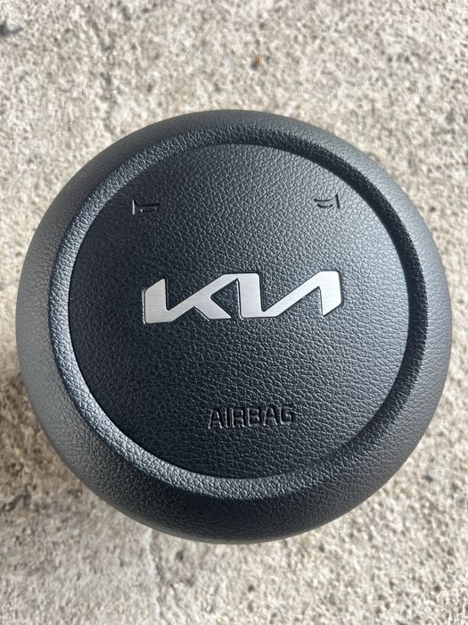 Шофьорски аербег за Kia след 2022г.