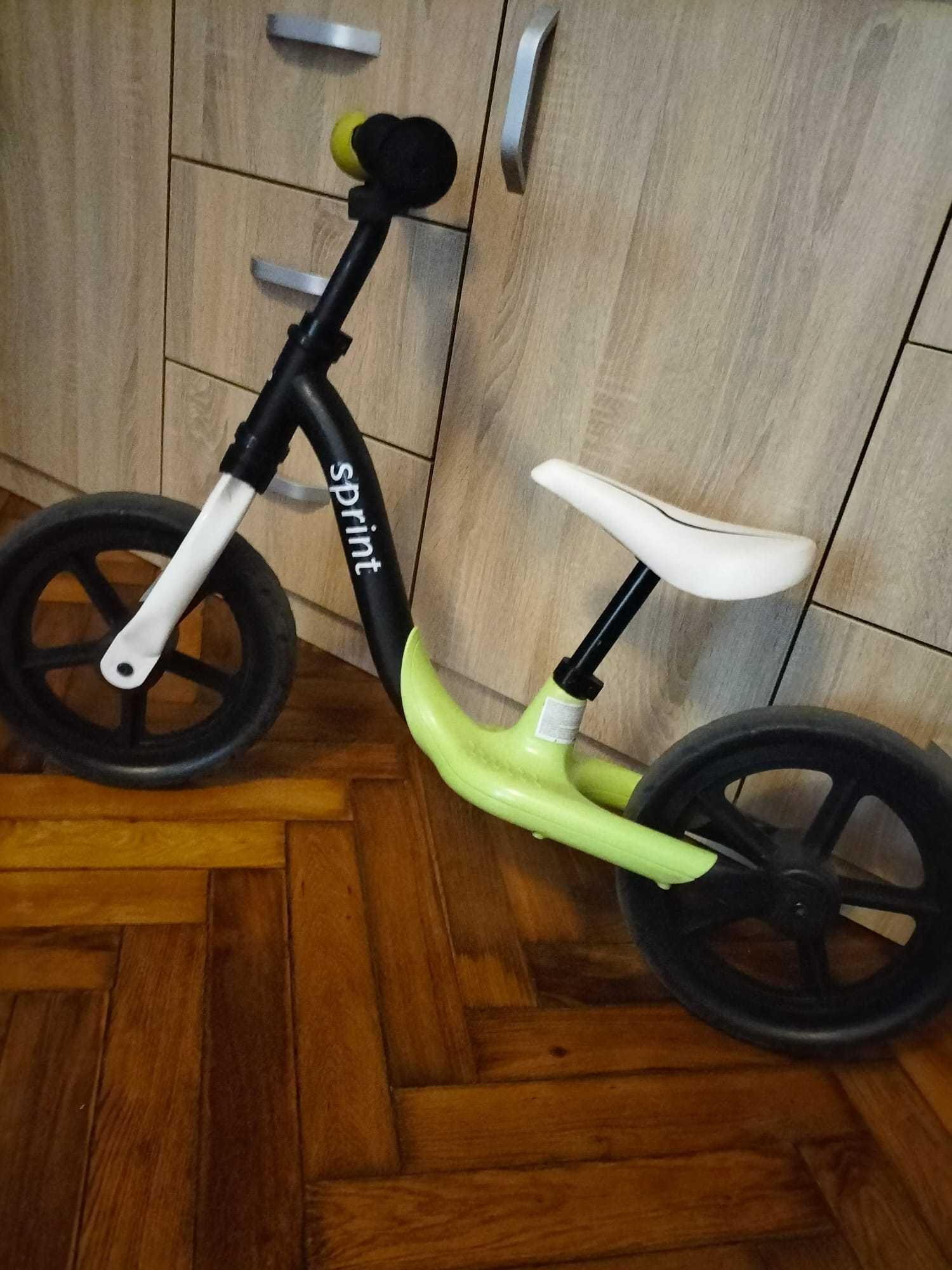 CHIPOLINO Bicicleta fara pedale SPRINT 3 ani