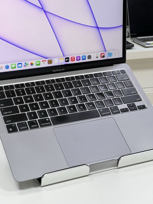 Apple MacBook Air | гарантия | M1 | ОЗУ 8Gb | SSD 256Gb