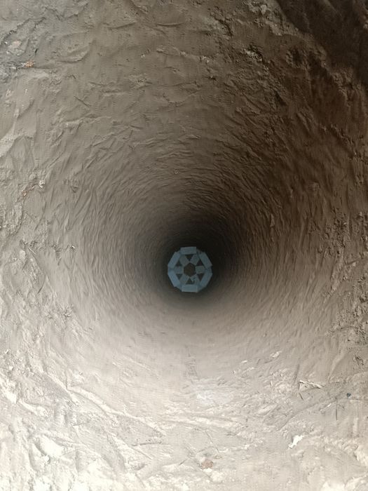Transhiya Podval Basseyn Ura qazish ishlari