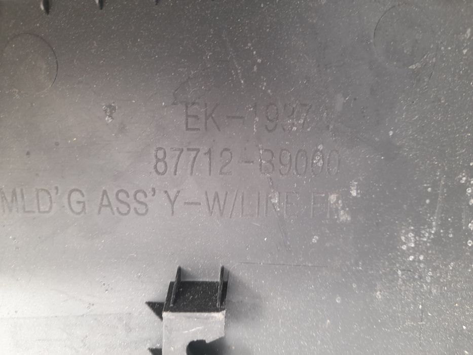 Лайсна Hyundai i10 2013/22г