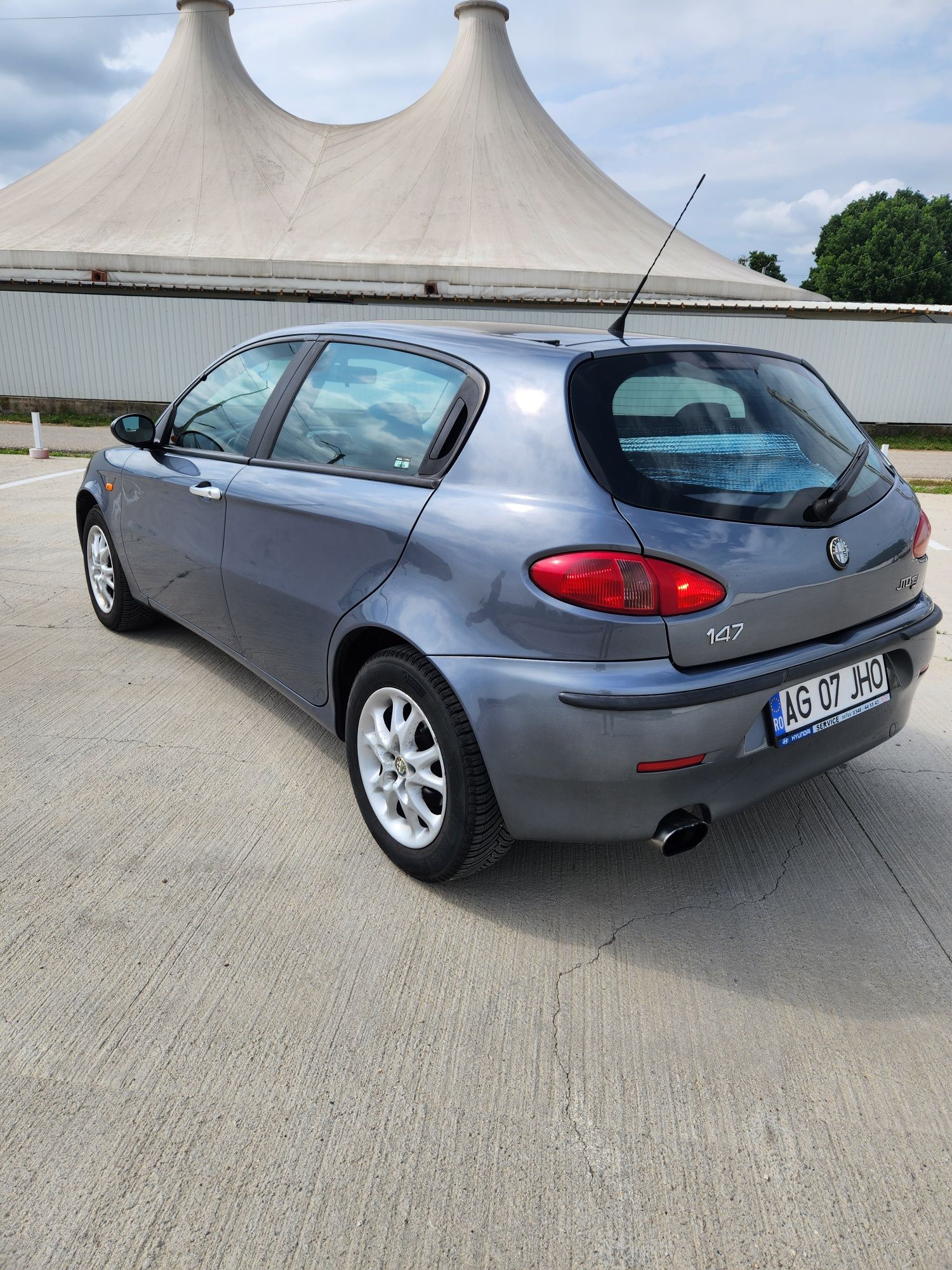 Alfa Romeo 147 1.9JTD