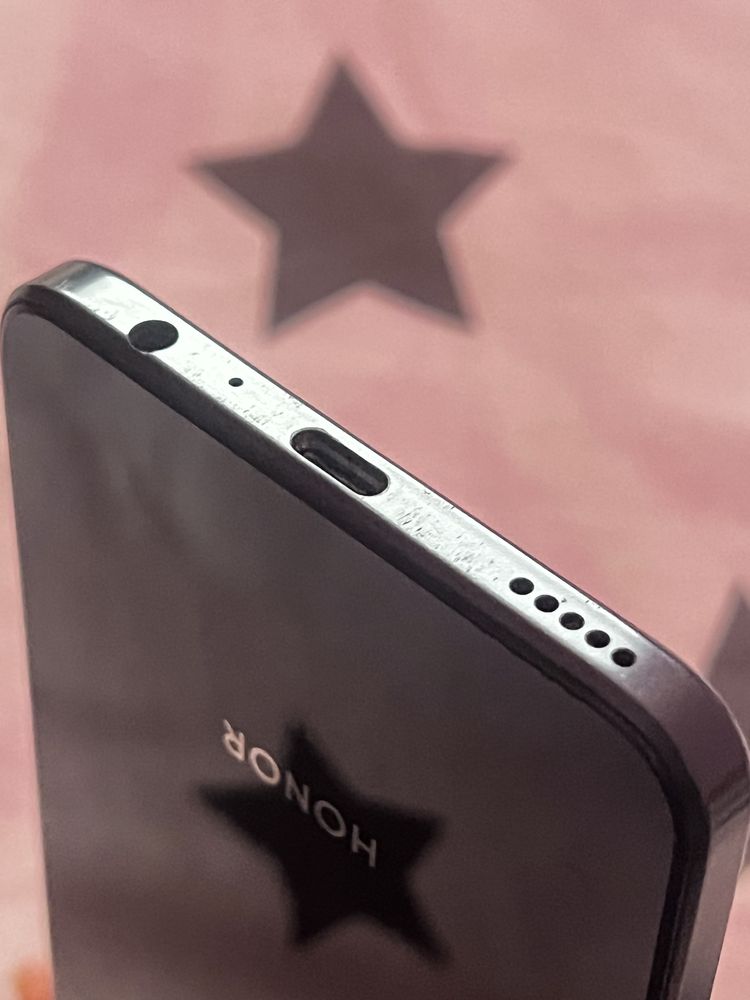 КАТО НОВ! Honor x8 черен
