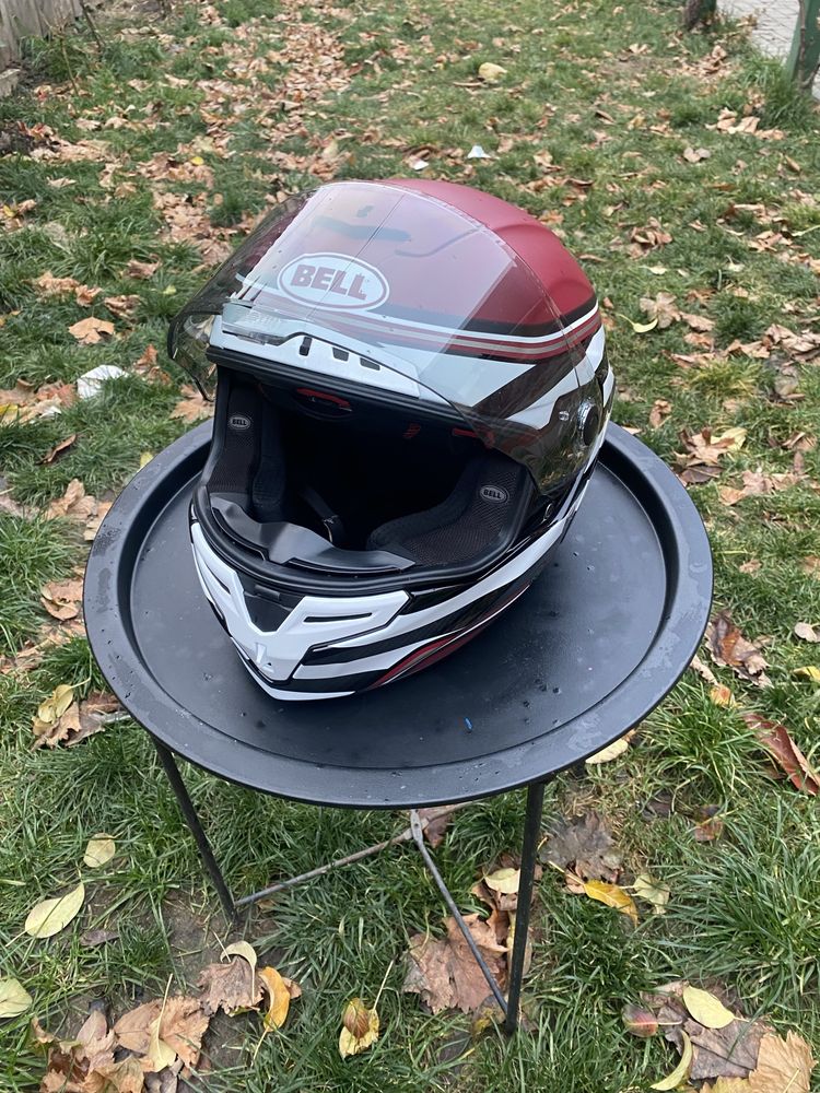 Casca BELL Race Star Flex Dlx